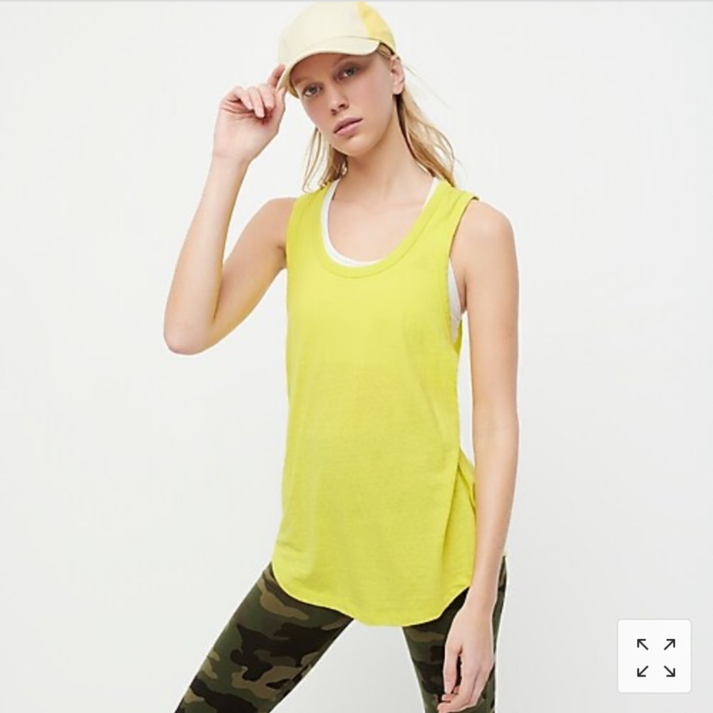 J. Crew Layering Tank Top